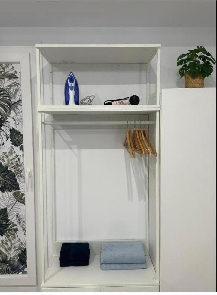 Estupendo Piso A 5 Min De La Estacion De Bus Y Tren Maria Zambrano Apartment Malaga Bagian luar foto